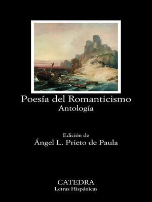 cover image of Poesía del Romanticismo